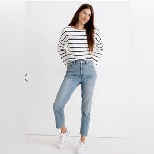 Madewell Perfect Vintage Jean, 26 Tall
